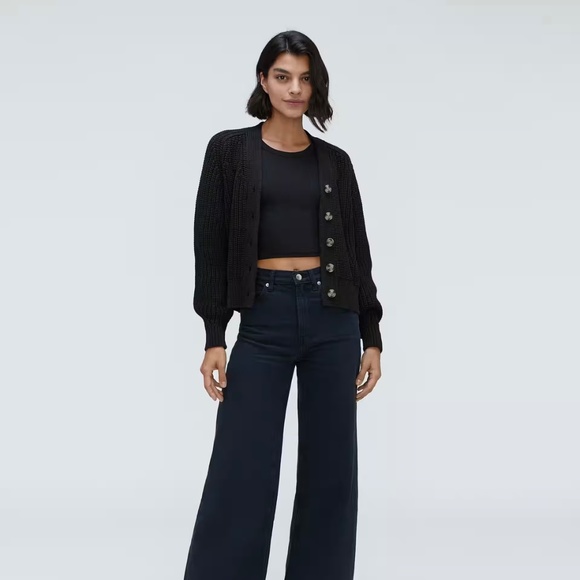 Everlane Cotton Cardigan *BNWT* - Picture 5 of 10